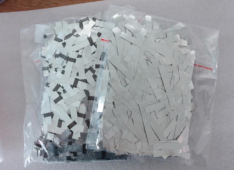 Nickel Tabs