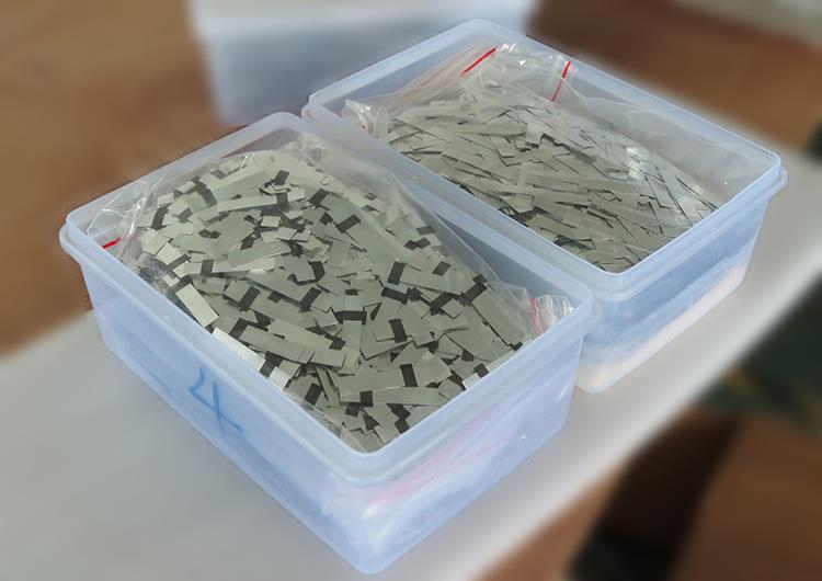 Nickel Tabs