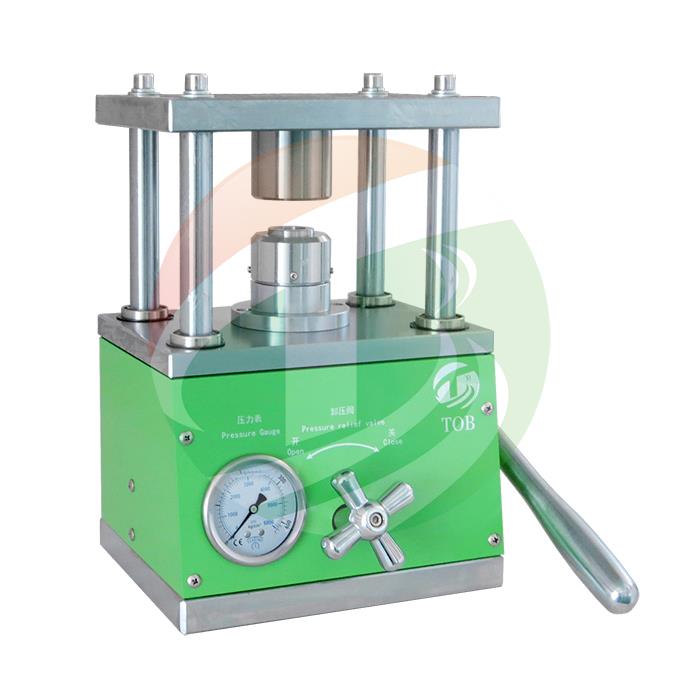 Coin cell  crimper
