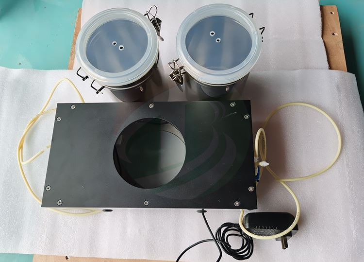 Slurry Feeder For Coating Machine
