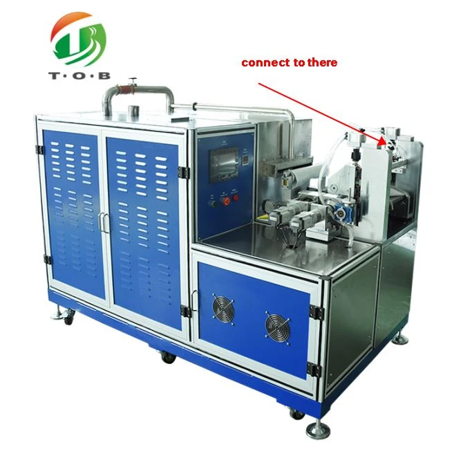 Slurry Feeder For Coating Machine