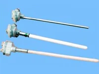 Temperature measuring element Temperature measuring element