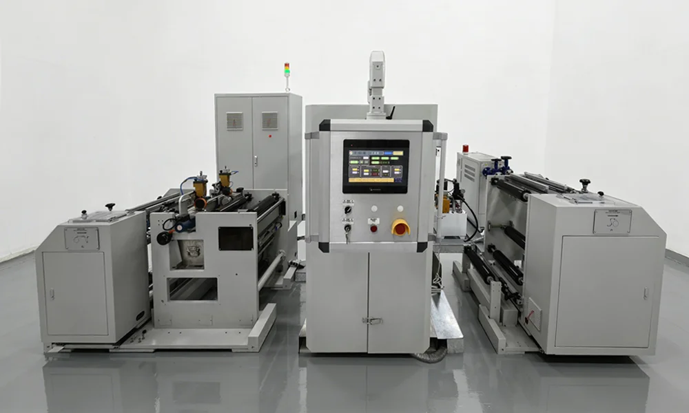 Battery Calendering Machine Battery Calendering Machine