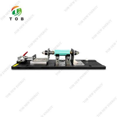 60140 Morsetti per test di batterie cellulari