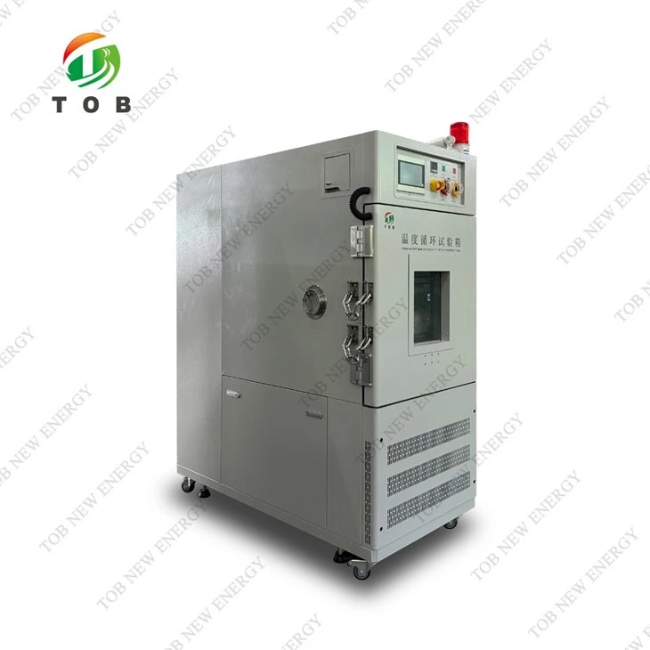 Temperature Cycling Test Chamber