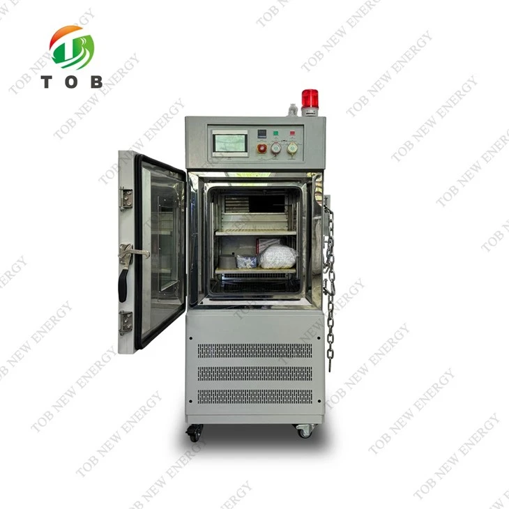 Temperature Cycling Test Chamber