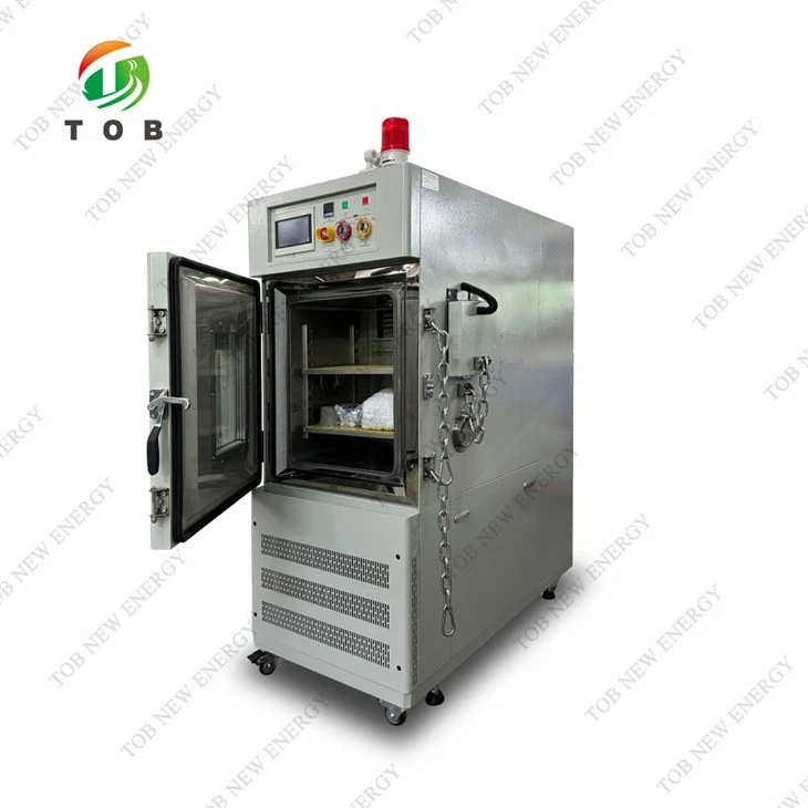 Temperature Cycling Test Chamber