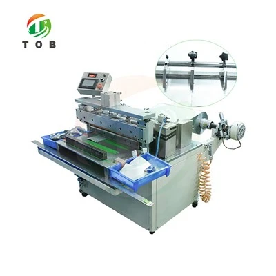 Taglierina e taglierina per film laminato in alluminio
